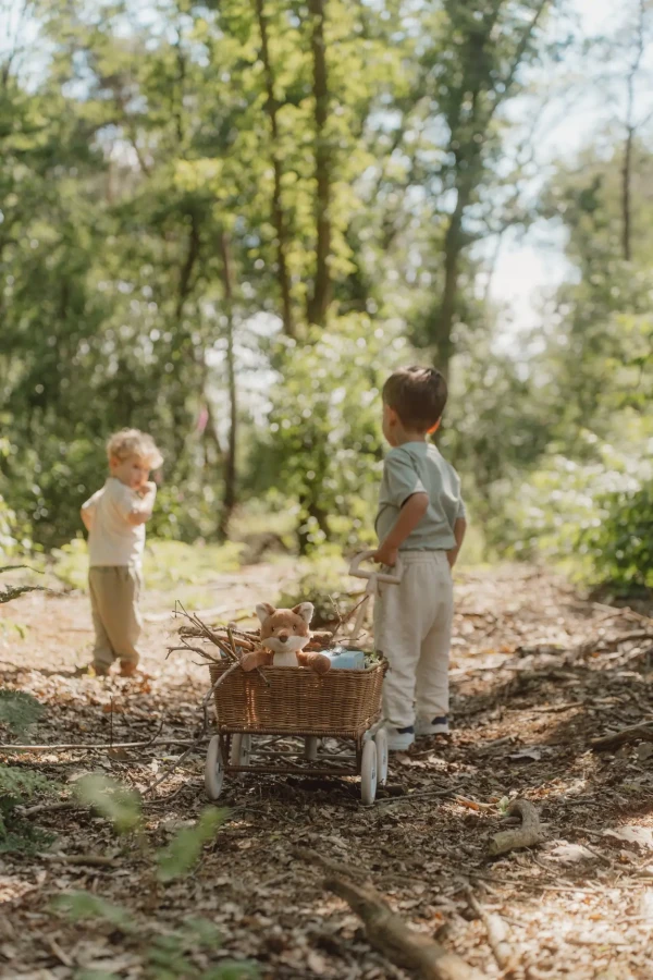 Przytulanka mały Lisek Forest Friends / Little Dutch