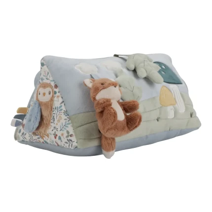 Trójkąt edukacyjny Forest Friends / Little Dutch