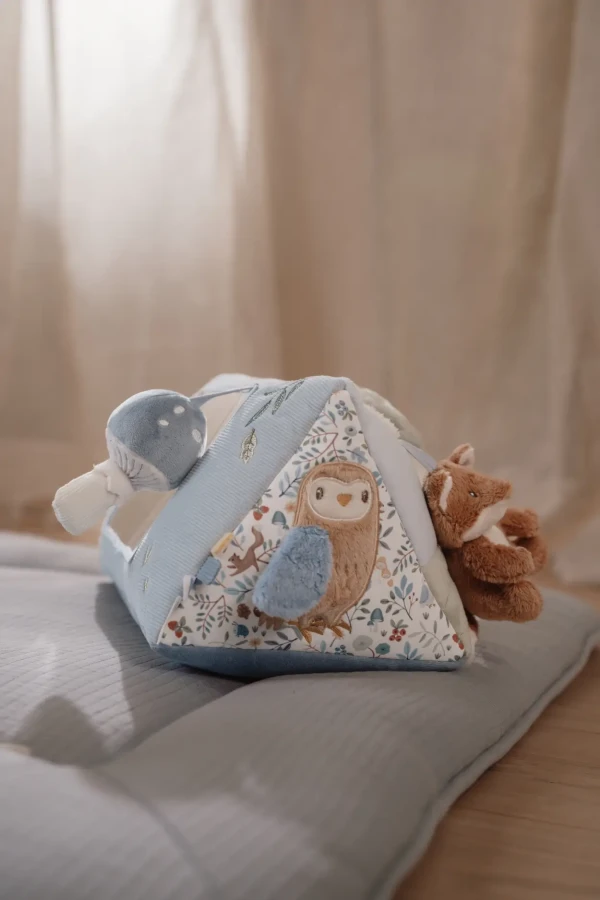 Trójkąt edukacyjny Forest Friends / Little Dutch