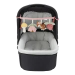 Zawieszka interaktywna do wózka / fotelika Fairy Garden / Little Dutch