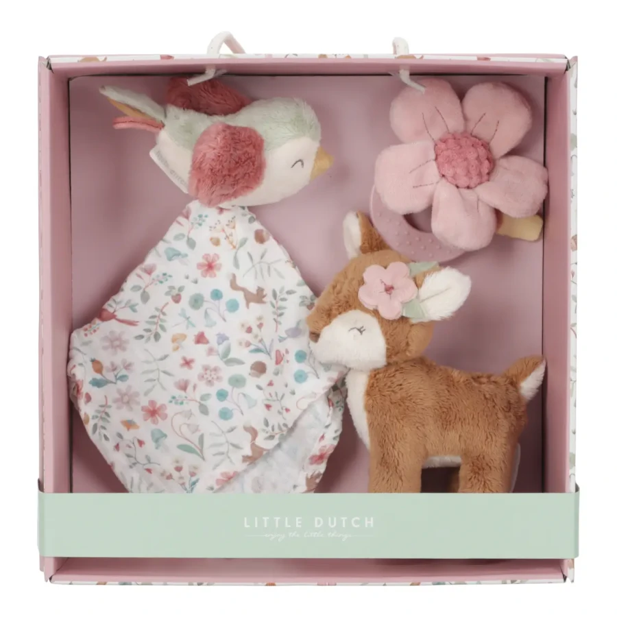 Zestaw prezentowy Fairy Garden / Little Dutch