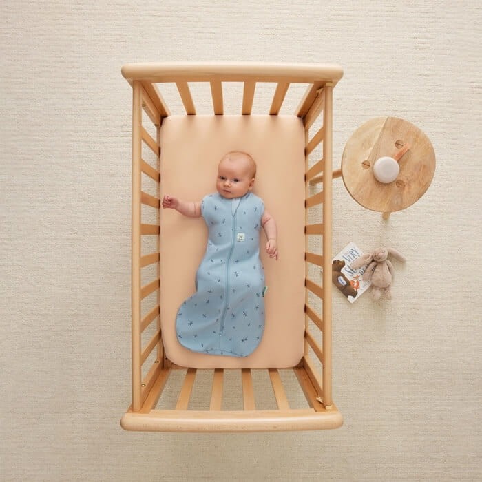 Otulacz, śpiworek 1 TOG - Dragonflies / ergoPouch