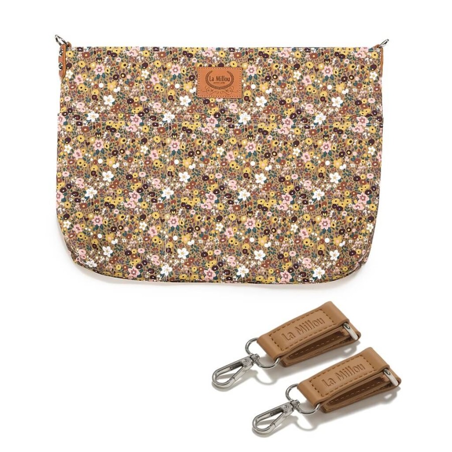 Organizer dla mamy FEERIA - FLOWER STYLES / La Millou