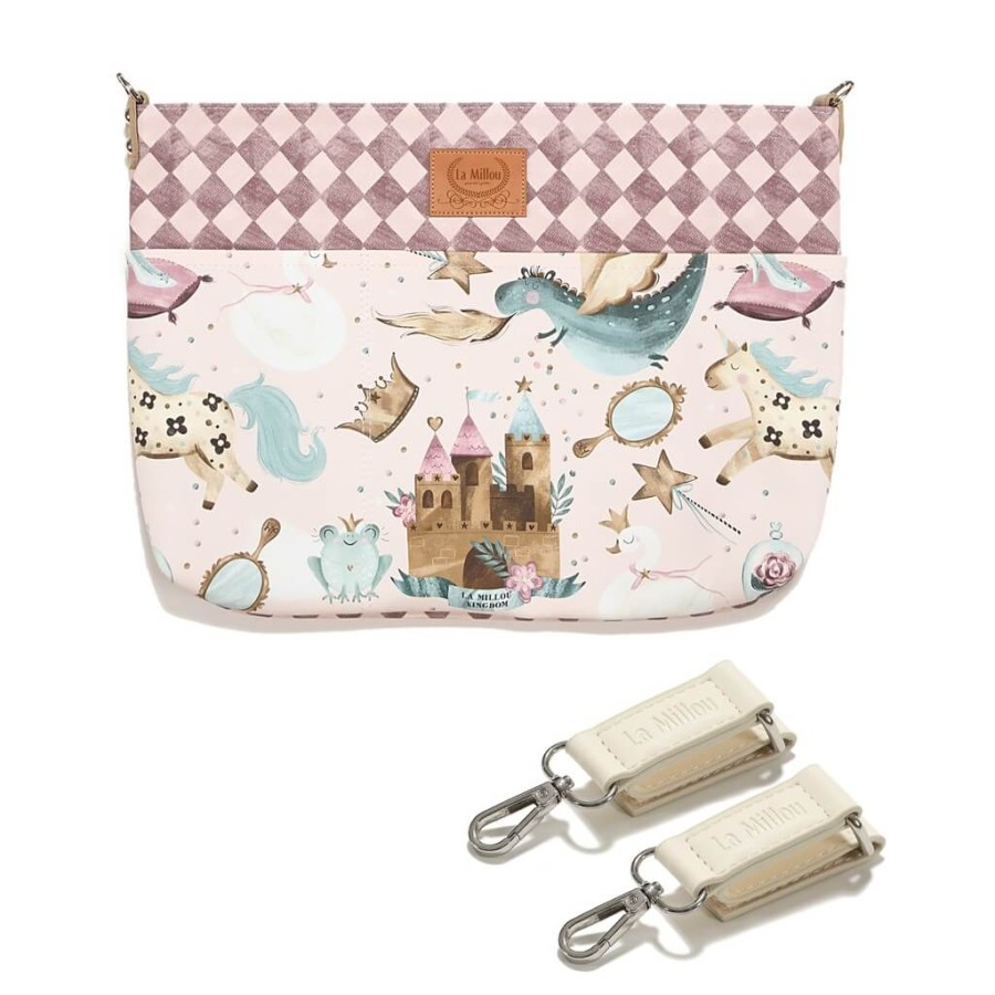 Organizer dla mamy FEERIA PREMIUM - PRINCESS / La Millou