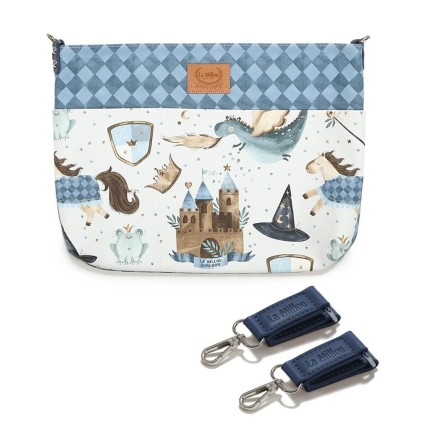 Organizer dla mamy FEERIA PREMIUM - PRINCE / La Millou