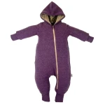 Kombinezon z wełny merino - PLUM / Patulove
