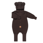 Uchaty kombinezon - Czekolada / Zezuzulla ZZZ