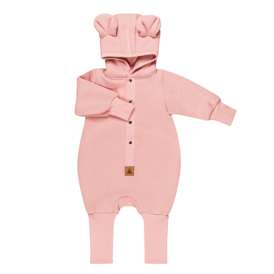 Uchaty kombinezon - Brzoskwinka / Zezuzulla ZZZ