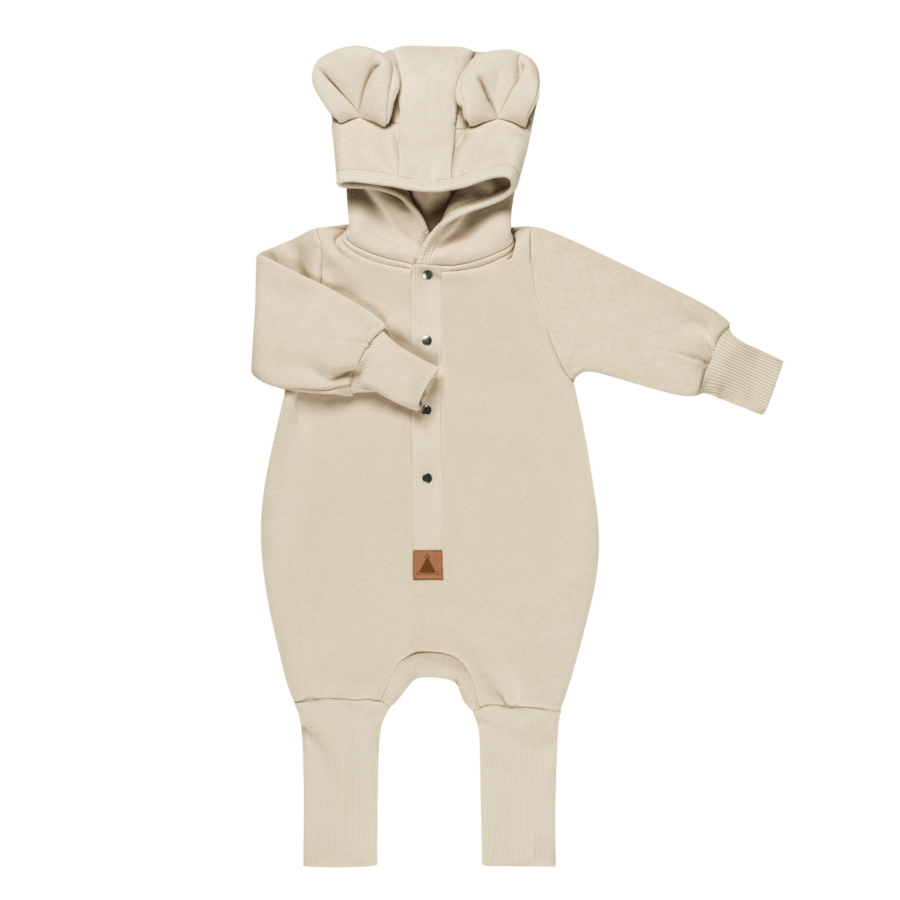 Uchaty kombinezon - Beż / Zezuzulla ZZZ