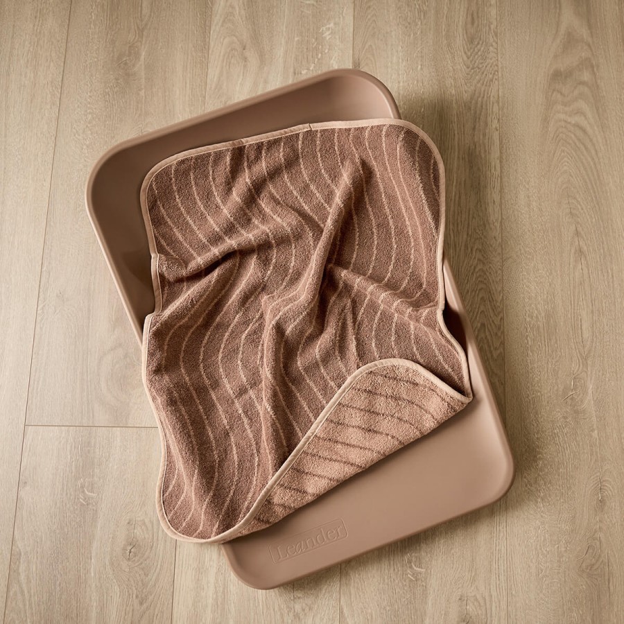 Podkład na przewijak MATTY™, clay / LEANDER