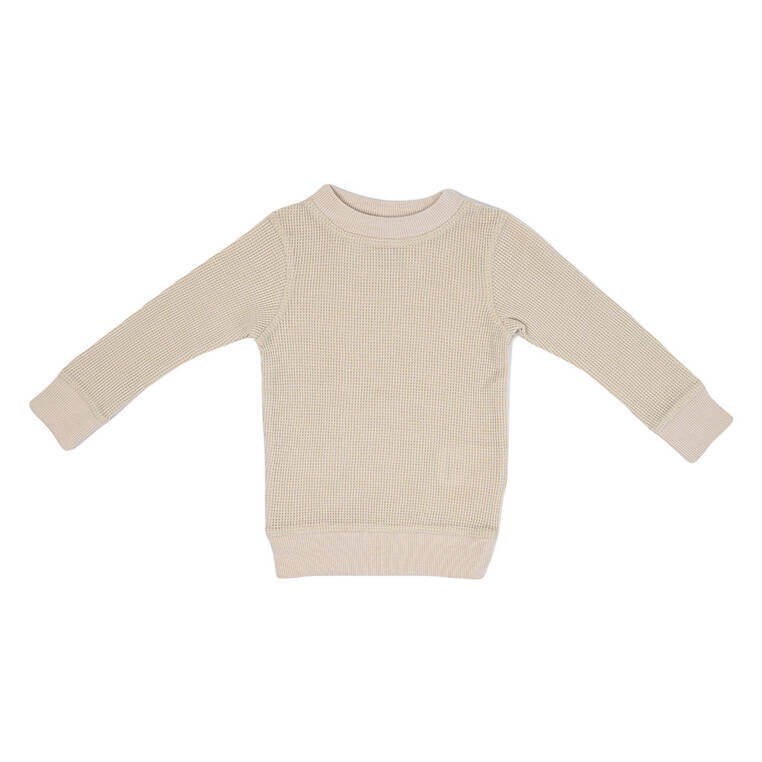 Dwuczęściowa piżamka bawełniana Ciumbelle - Ivory / Lodger