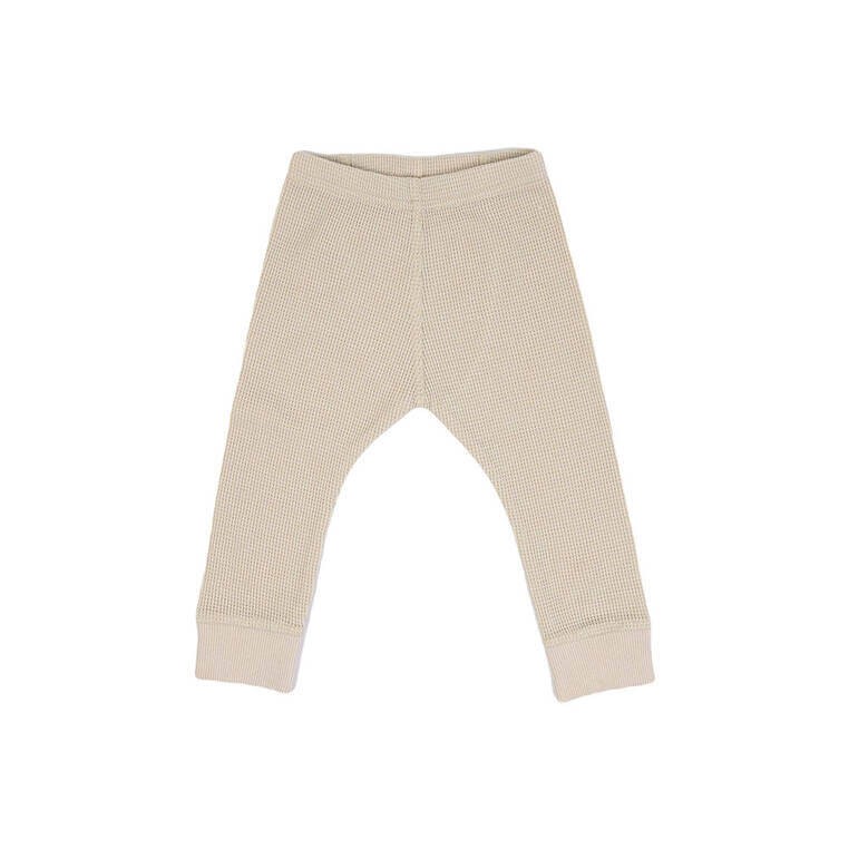 Dwuczęściowa piżamka bawełniana Ciumbelle - Ivory / Lodger