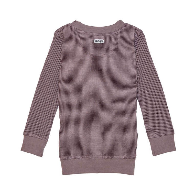 Dwuczęściowa piżamka bawełniana Ciumbelle - Rose / Lodger