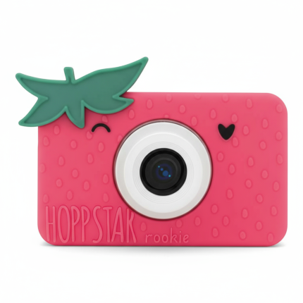 Aparat fotograficzny dla dzieci Rookie - Strawbella / Hoppstar