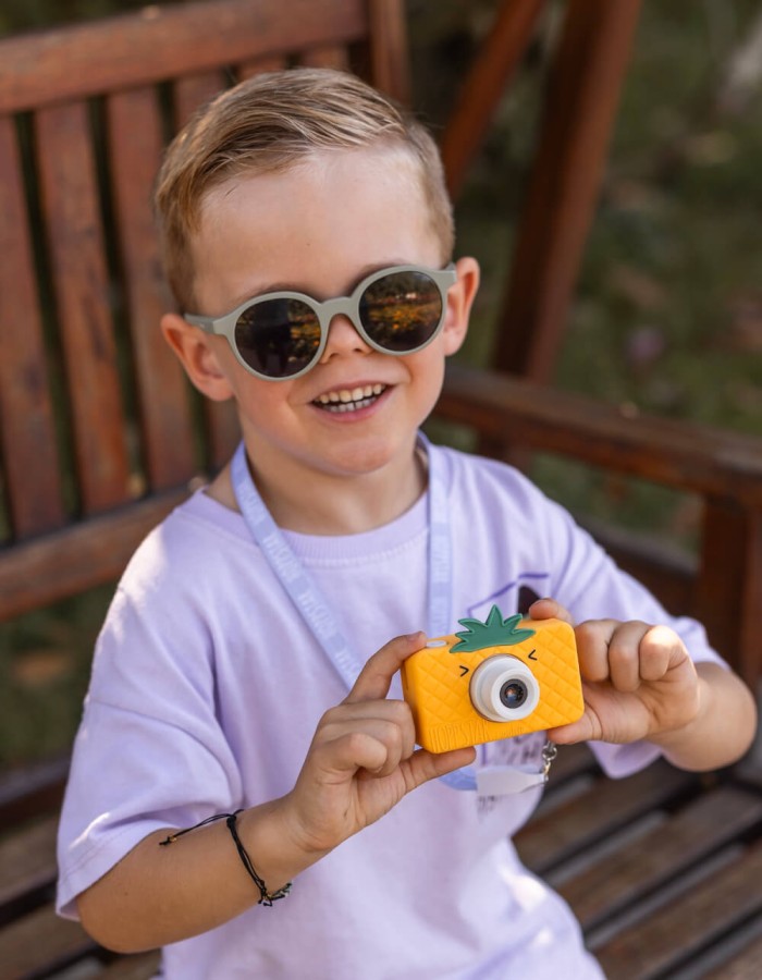Aparat fotograficzny dla dzieci Rookie - Pina Coolada / Hoppstar