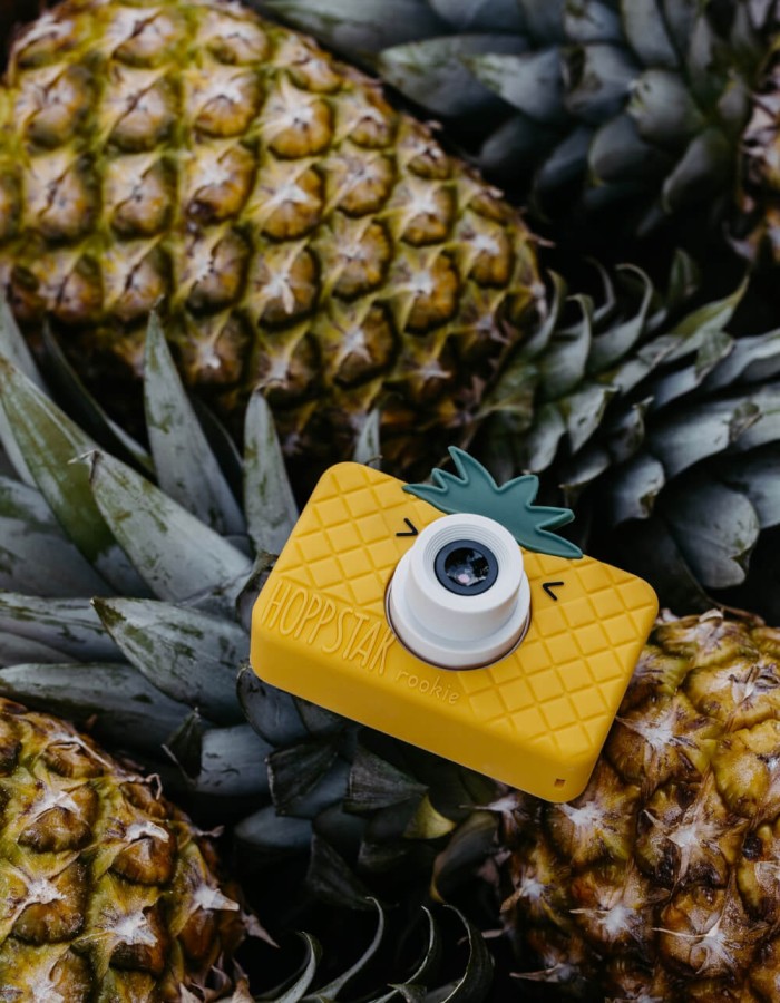 Aparat fotograficzny dla dzieci Rookie - Pina Coolada / Hoppstar