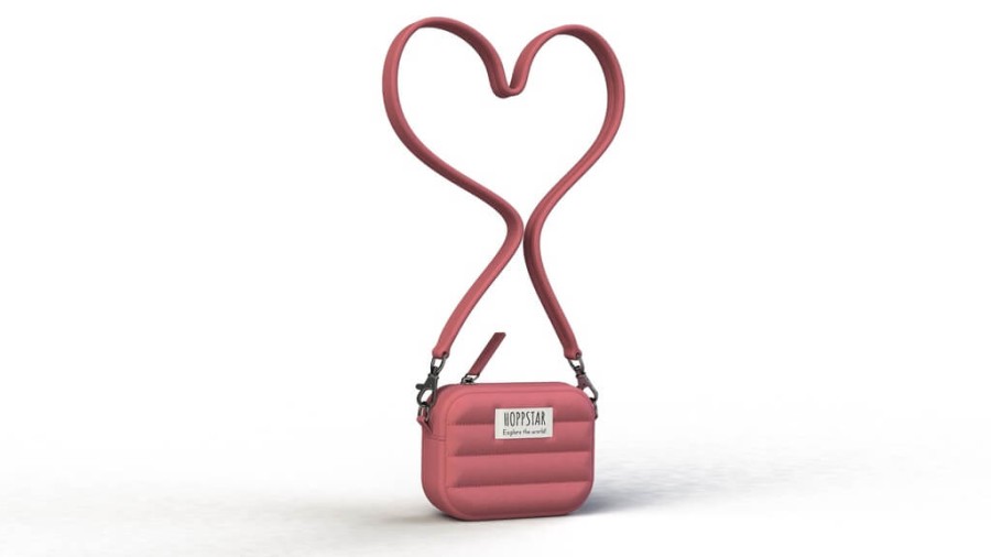 Torba do aparatu Mini - Bubblegum / Hoppstar