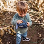 Torba do aparatu Mini - Navy / Hoppstar