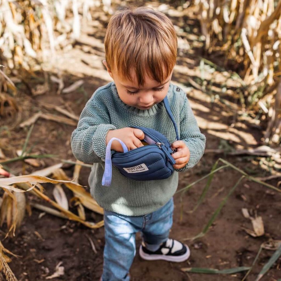 Torba do aparatu Mini - Navy / Hoppstar