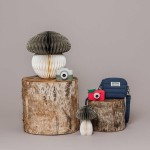 Torba do aparatu Mini - Navy / Hoppstar