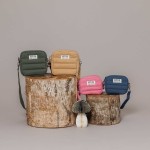 Torba do aparatu Mini - Navy / Hoppstar