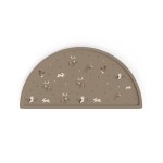 Mata silikonowa na stół - Animal Garden / Babysteps