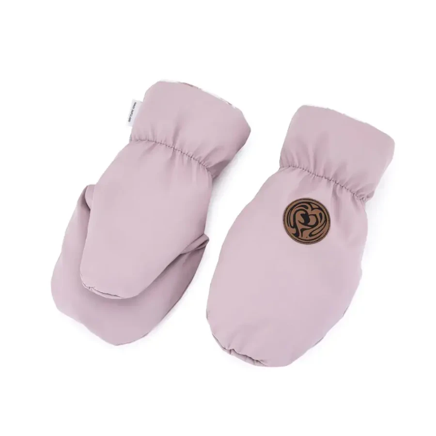 Rękawice do wózka zimowe Everest – Fairies / Makaszka