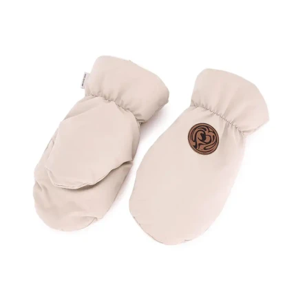 Rękawice do wózka zimowe Everest – Honey Bunny / Makaszka