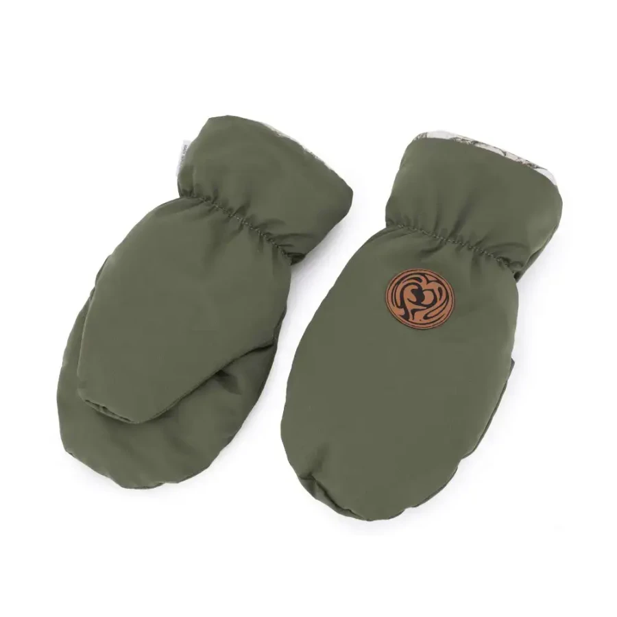 Rękawice do wózka zimowe Everest – Ornithology / Makaszka