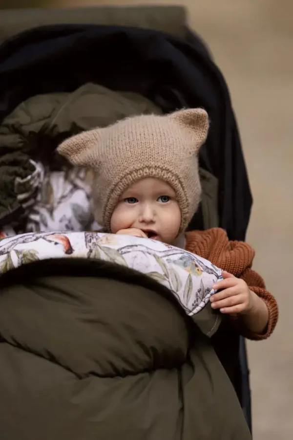 Śpiworek do wózka zimowy Everest – Fairies / Makaszka