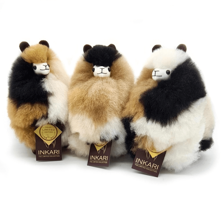 Maskotka Alpaka - Calico / Inkari