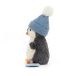 Pingwin na Snowboardzie 12 cm / Jellycat