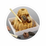 Mini wulkan - erupcja i odkopywanie / Buki