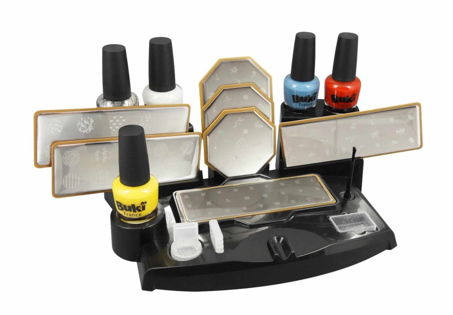 Professional Studio STUDIO PAZNOKCI - STEMPLE / Buki