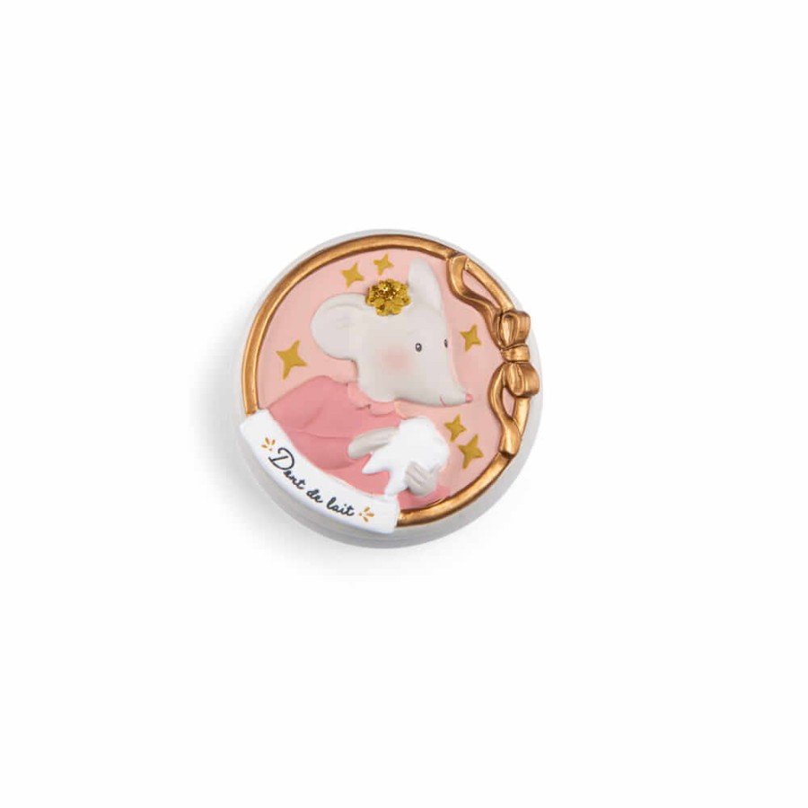 Pudełeczko na ząbki / Moulin Roty