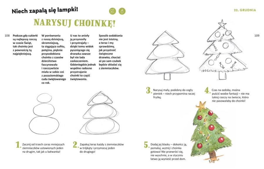 Jeszcze więcej nauki rysowania. Zacznij od ziemniaczka! / Wydawnictwo Nasza Księgarnia