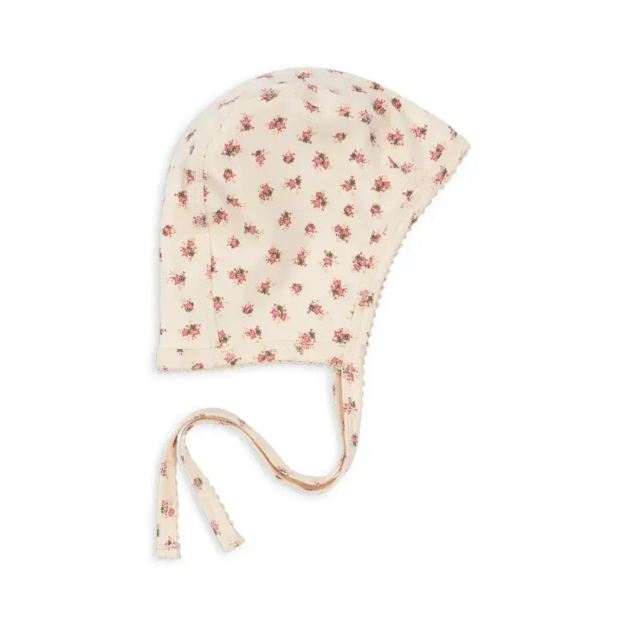 Czapka bonetka Gots - Bloomie / Konges slojd