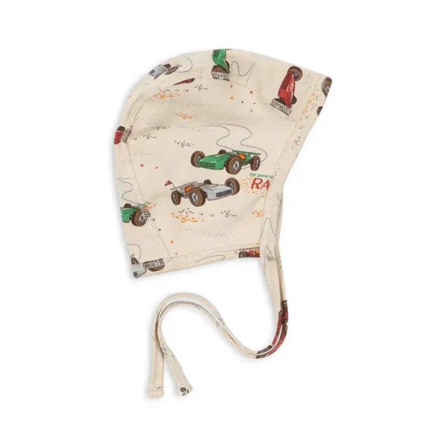 Czapka bonetka Gots - Grand Prix / Konges slojd