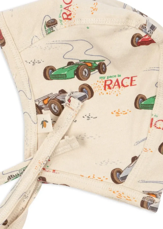 Czapka bonetka Gots - Grand Prix / Konges slojd