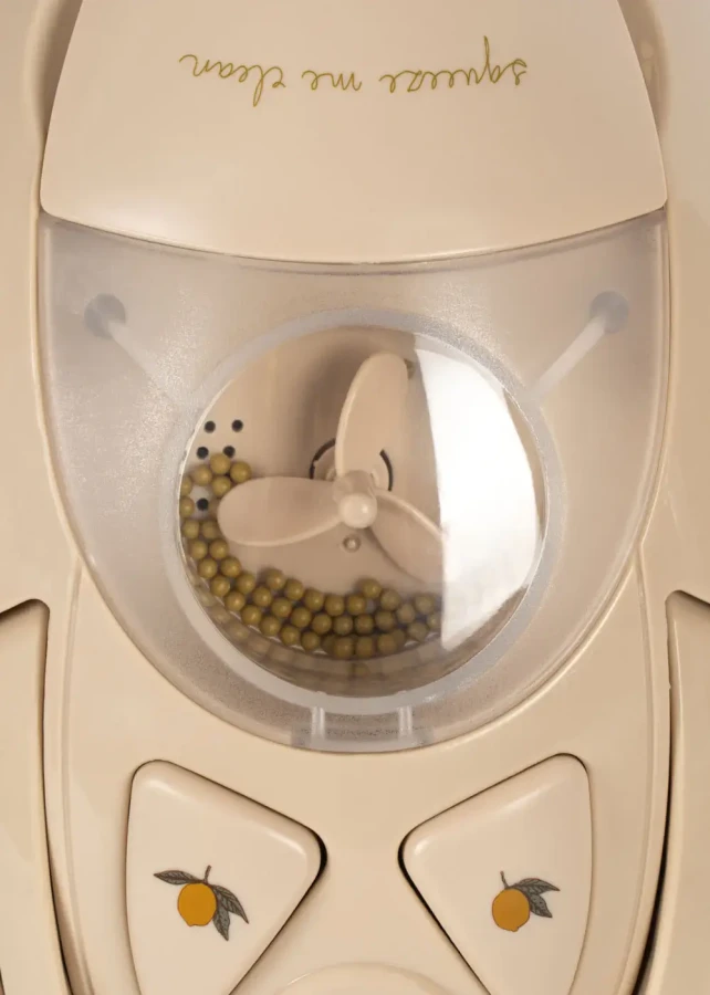 Zabawka odkurzacz - lemon / Konges slojd