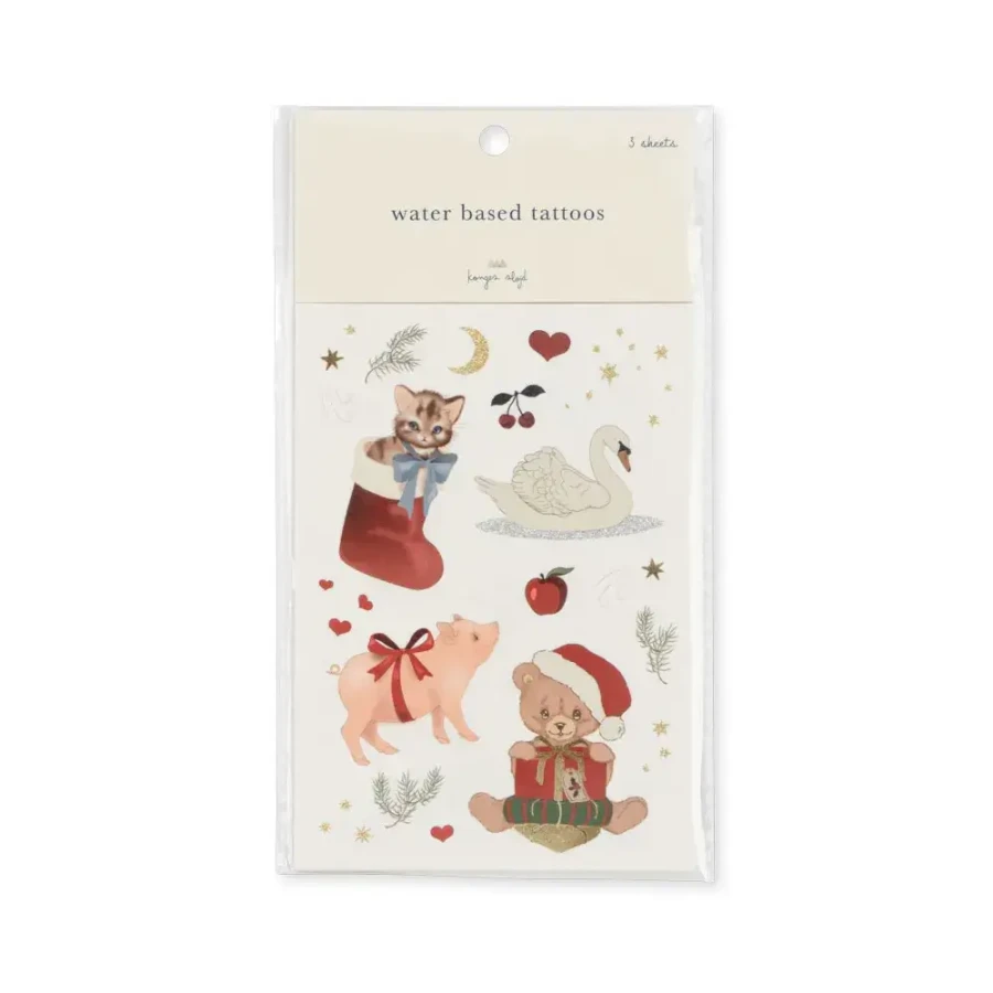 Tatuaże - christmas multi / Konges slojd