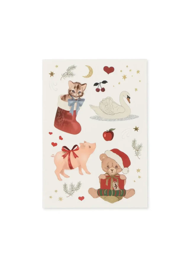 Tatuaże - christmas multi / Konges slojd
