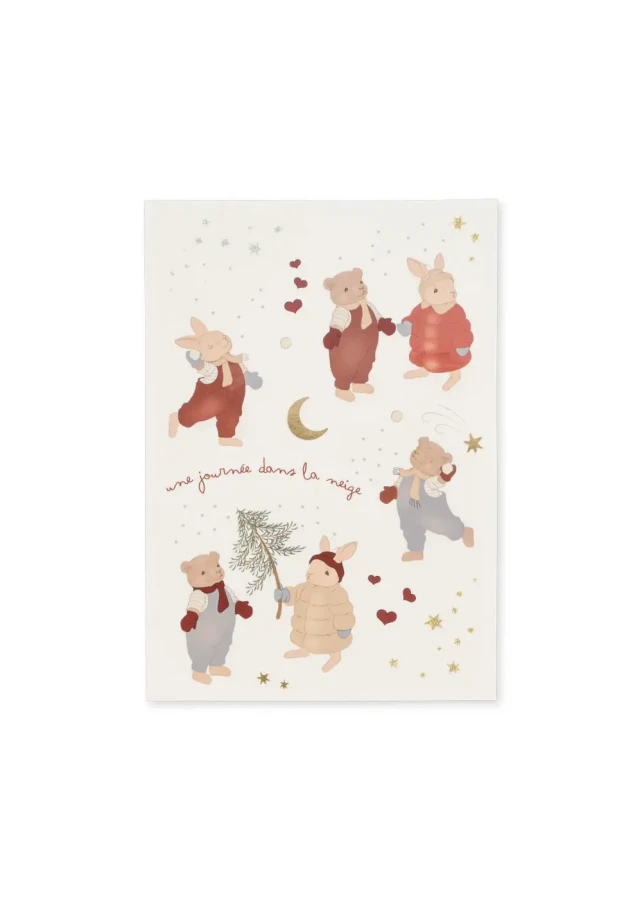 Tatuaże - christmas multi / Konges slojd