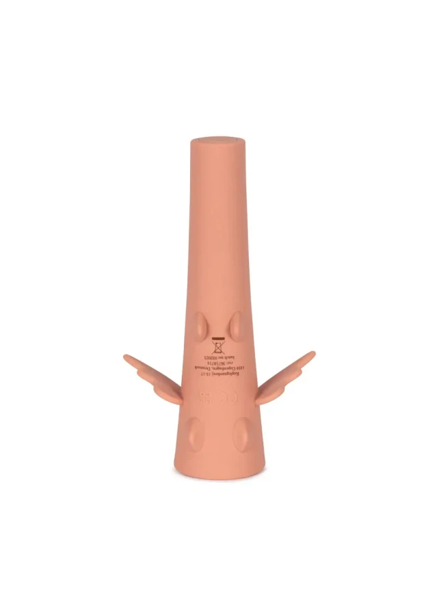 Latarka smok - Raspberry / Konges slojd