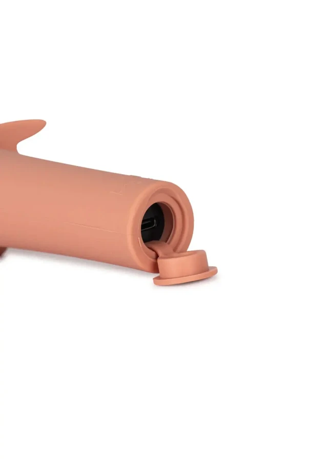 Latarka smok - Raspberry / Konges slojd