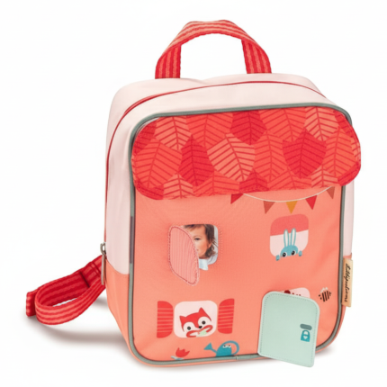 Plecak Leśny Domek / Lilliputiens