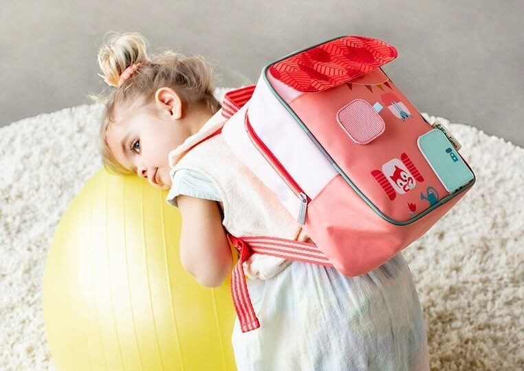 Plecak Leśny Domek / Lilliputiens