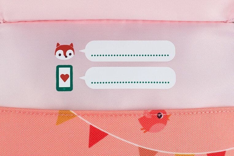 Plecak Leśny Domek / Lilliputiens