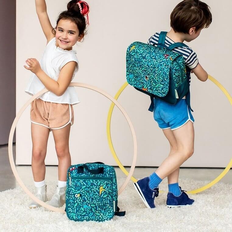 Plecak Dżungla / Lilliputiens