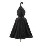 Peleryna na Halloween kostium dynia 4-8 lat / Souza!